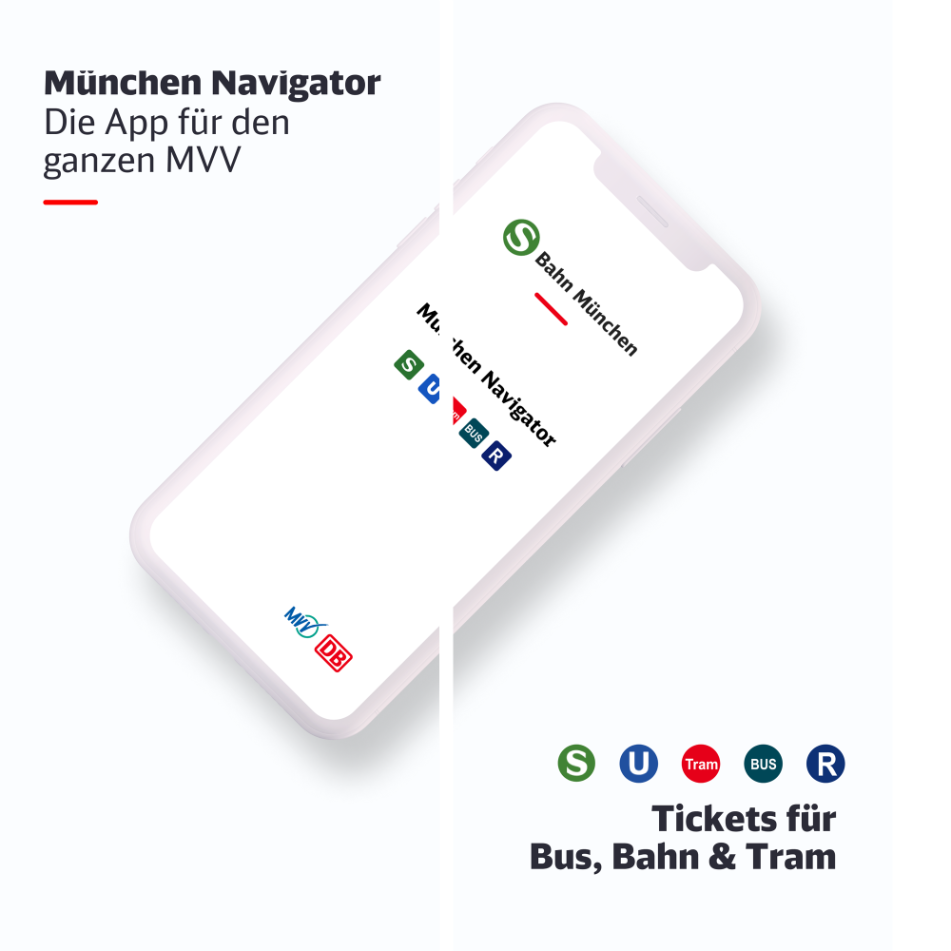 München Navigator App