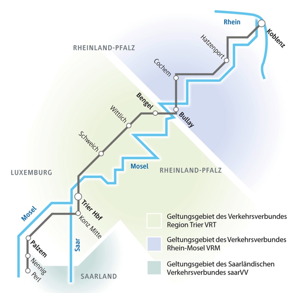 Strecke Moseltalbahn