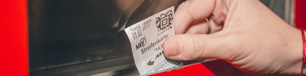 Fahrkarte