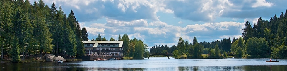 See am Ochsenkopf