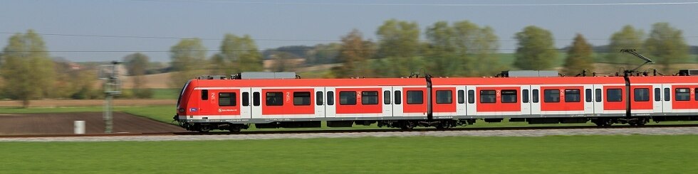 S2 Erding - Altomünster bei Arnbach