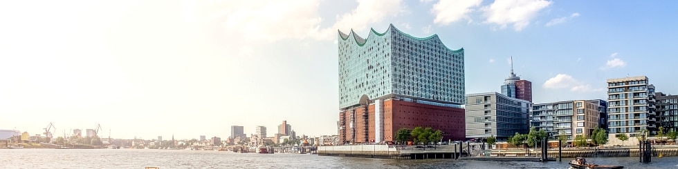 Elbphilharmonie, Hamburg
