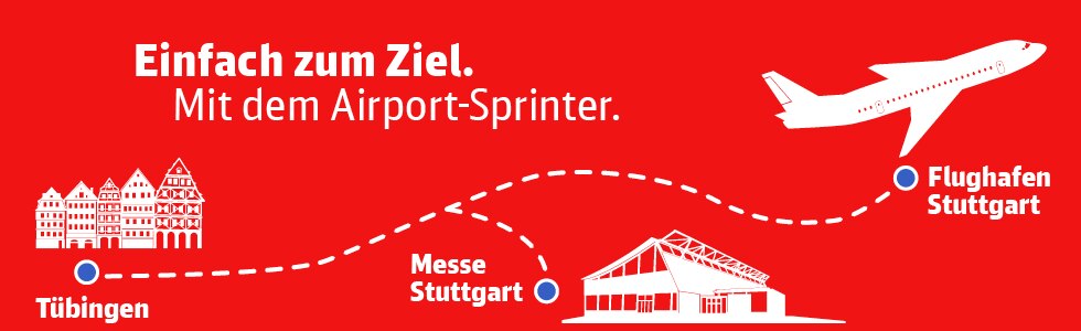 Ticket baden flughafen württemberg Der südlichste