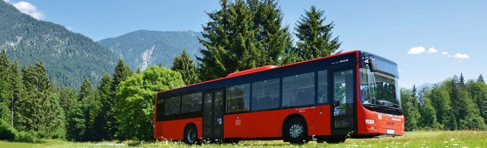 Freizeitbus Bayern