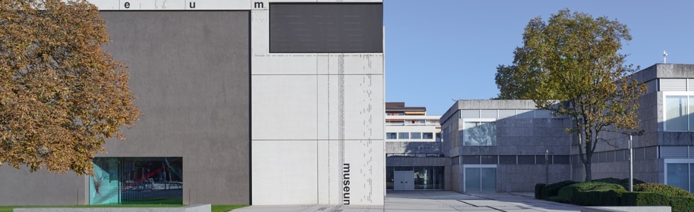 Museum Moderne Galerie