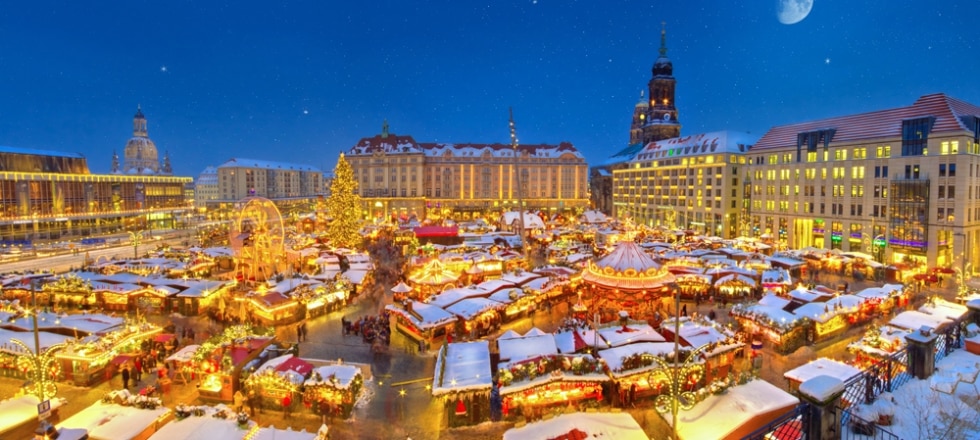 Panorama Striezelmarkt © DMG