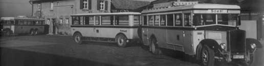 Historisches Bild DB Regio Bus