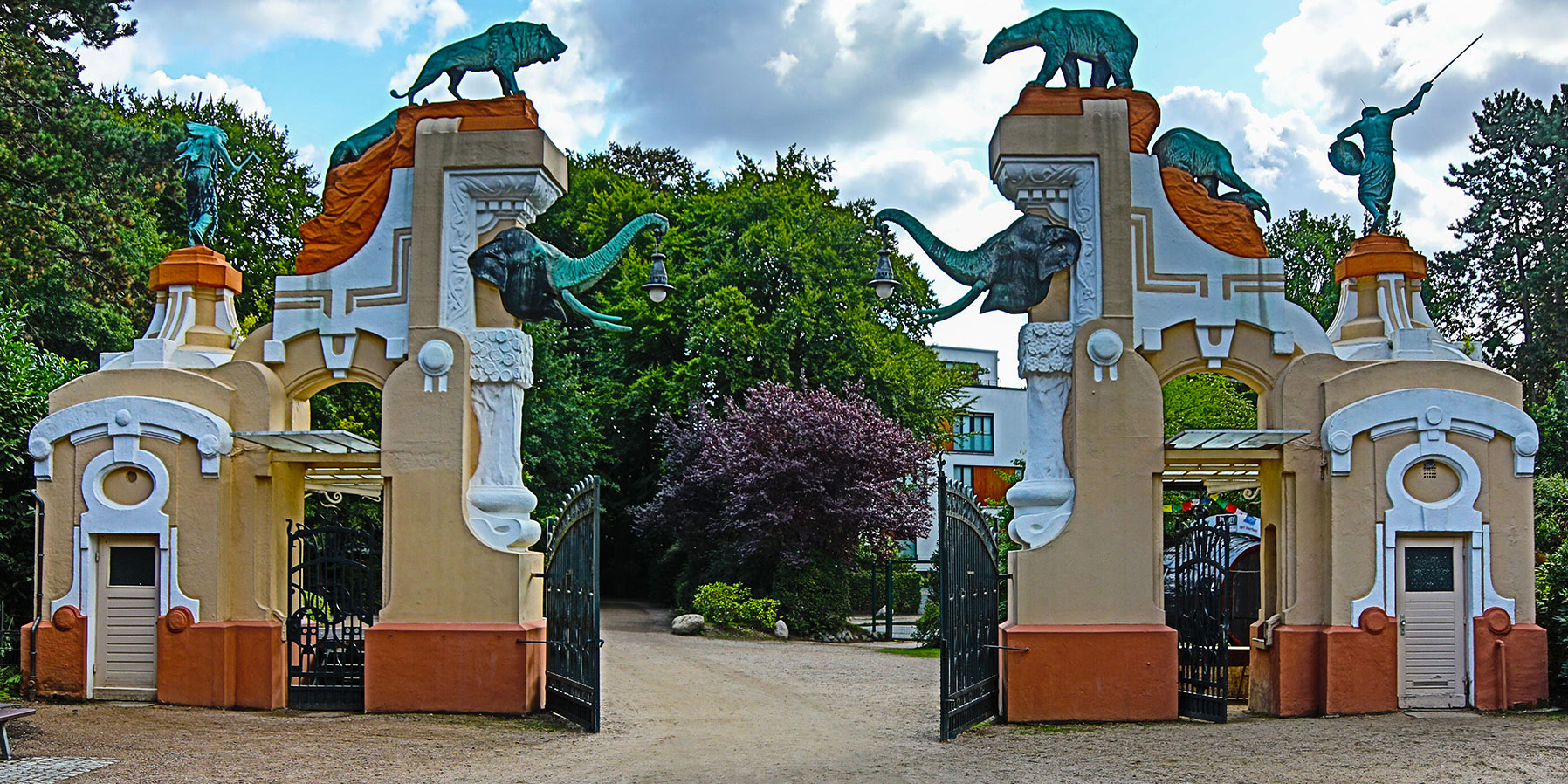 Was Kostet Parken Am Tierpark Hagenbeck regional.bahn.de