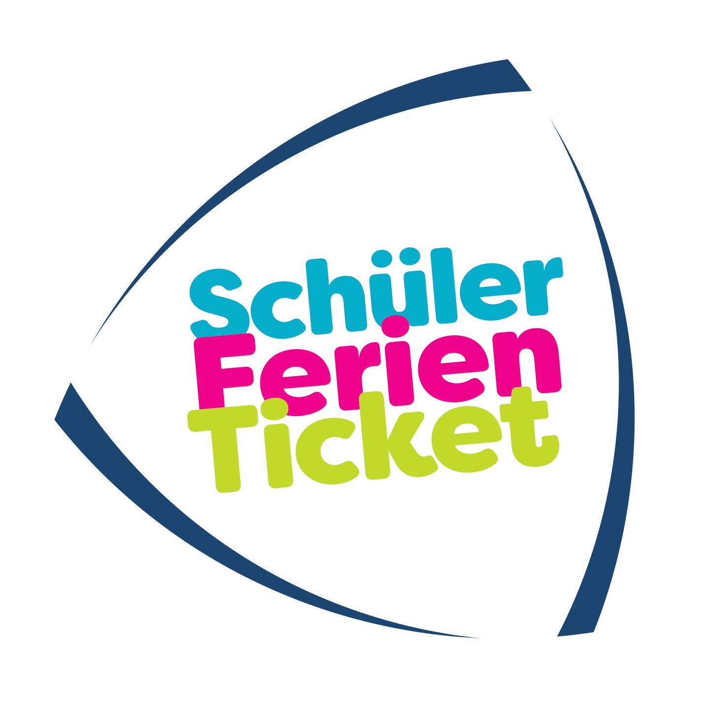 Schülerferien Ticket Logo