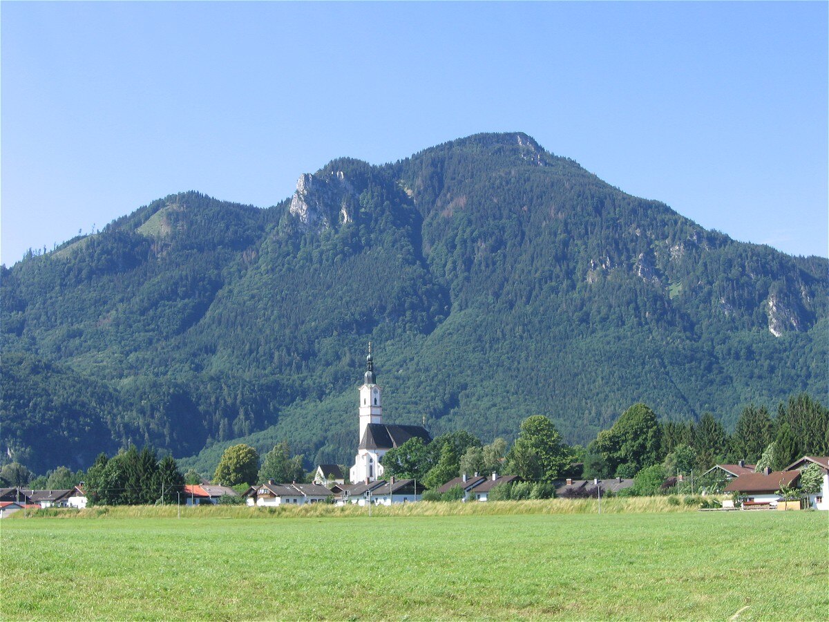 Flintsbach Riesenkopf