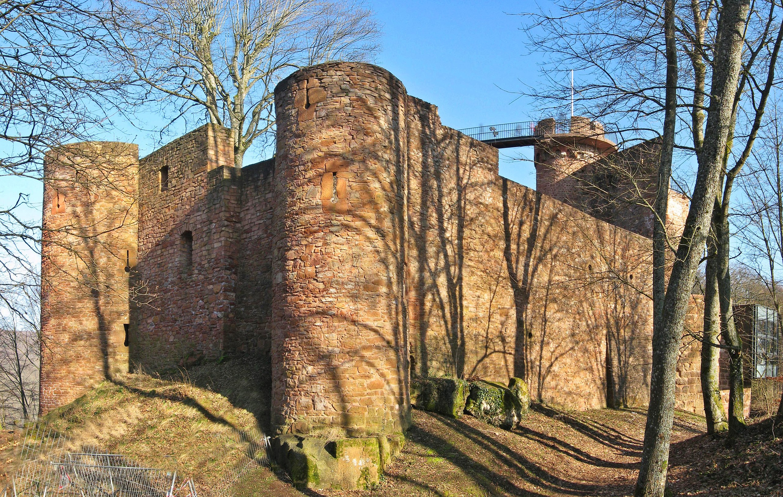 Burg Monclair