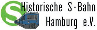 Logo Historische S-Bahn Hamburg e. V.