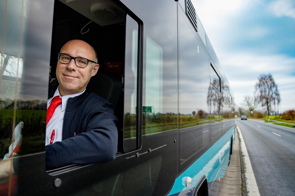 Karriere und offene Stellen bei Regio Bus Nord