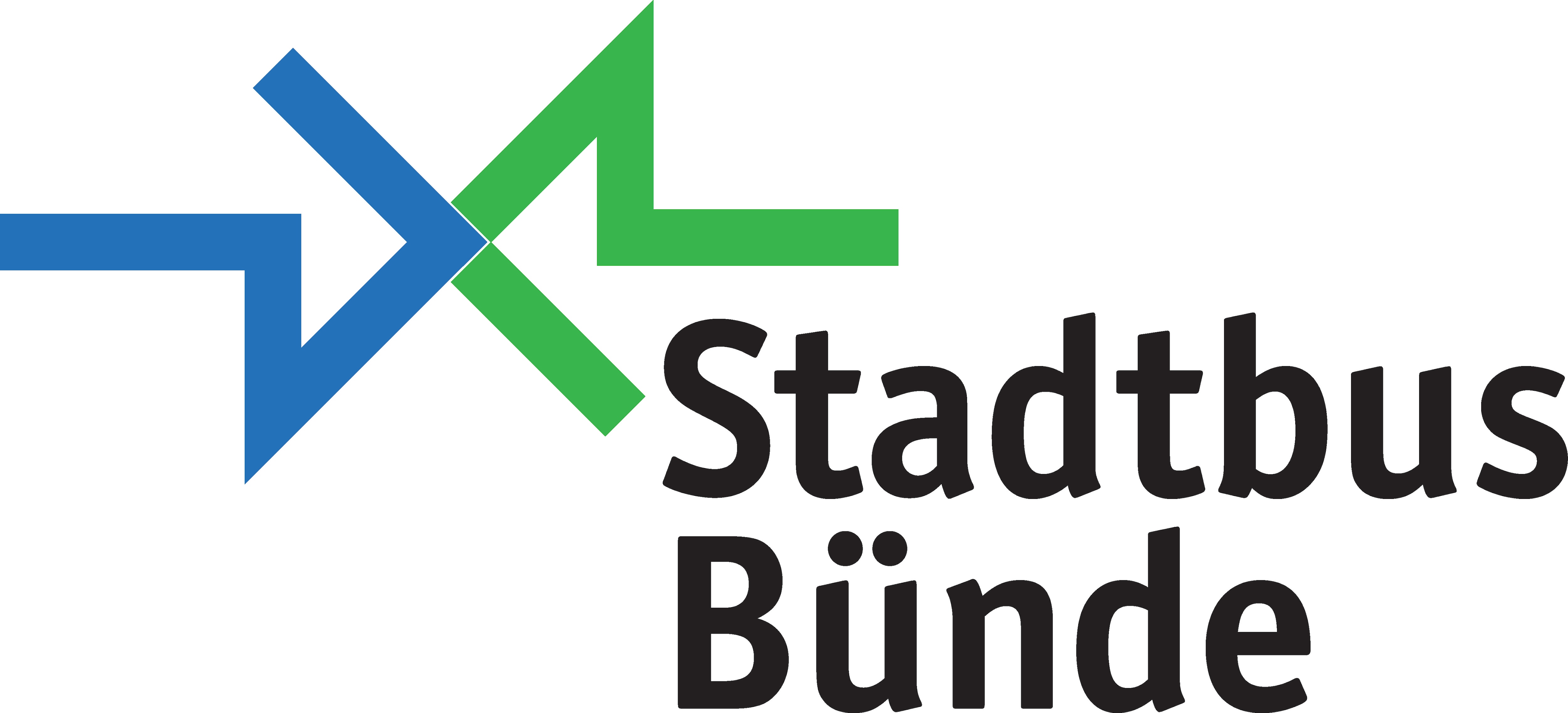 Logo Stadtbus Bünde