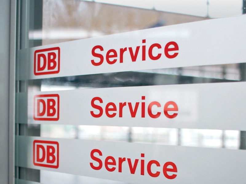 DB Service Point © DB AG/Axel Hartmann