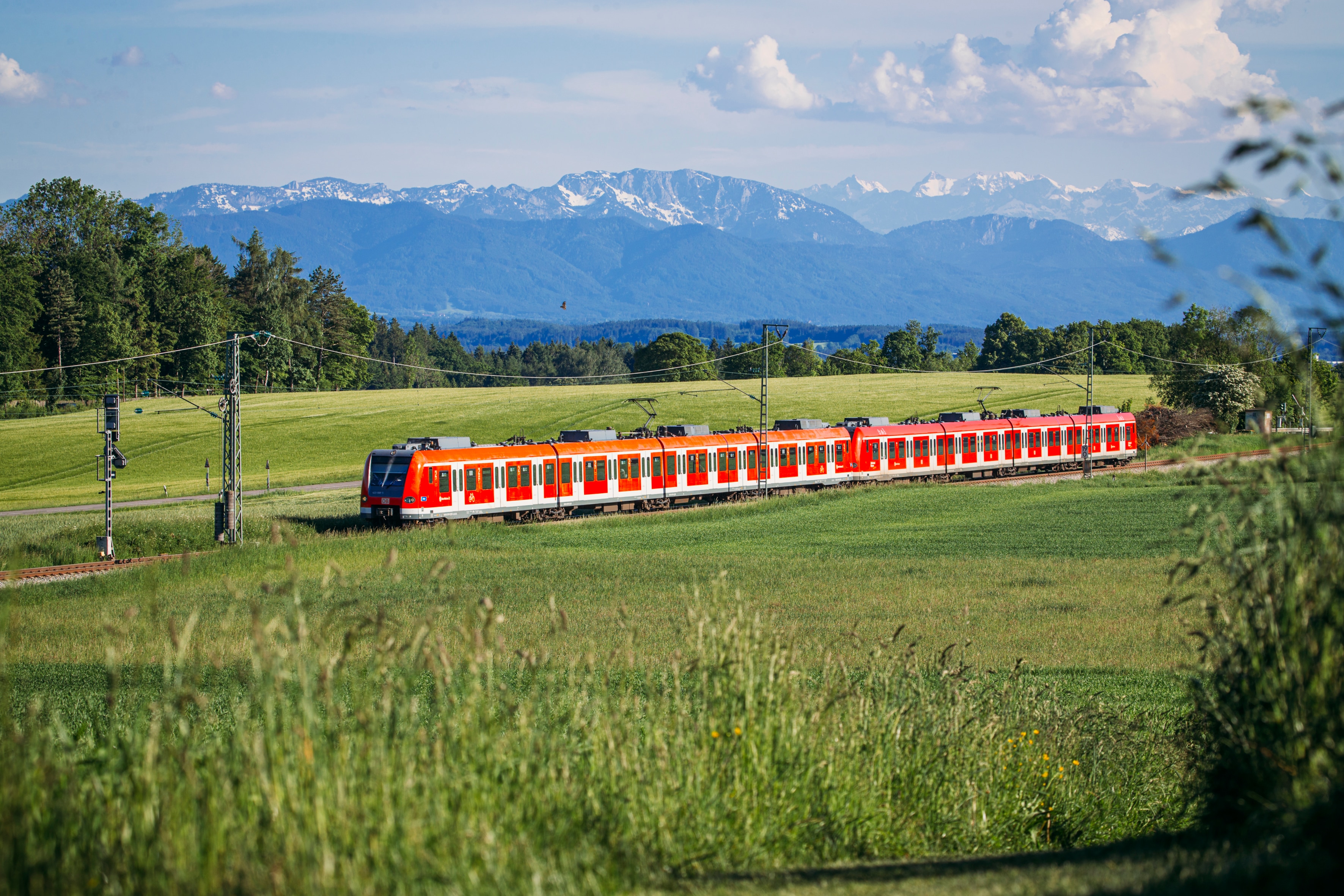 Welche Vorteile der 1. Münchner S-Bahn Vertrag für Fahrgäste hat