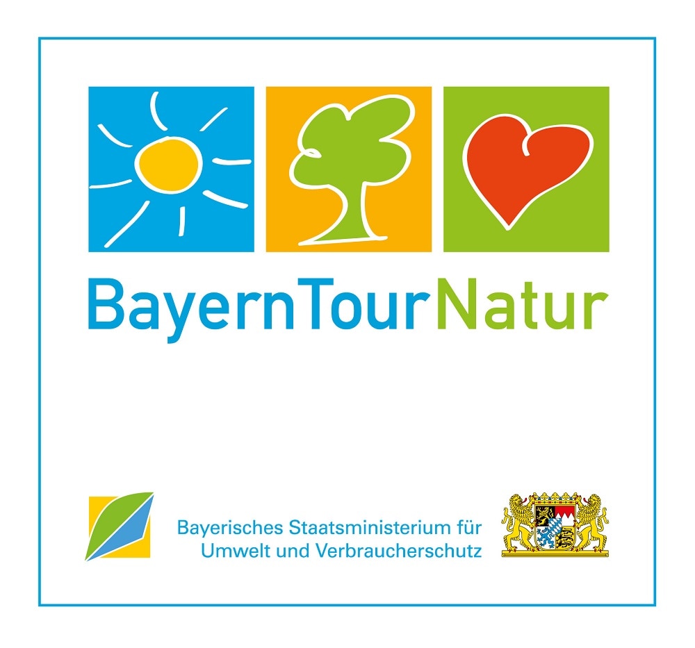 Logo BayernTourNatur