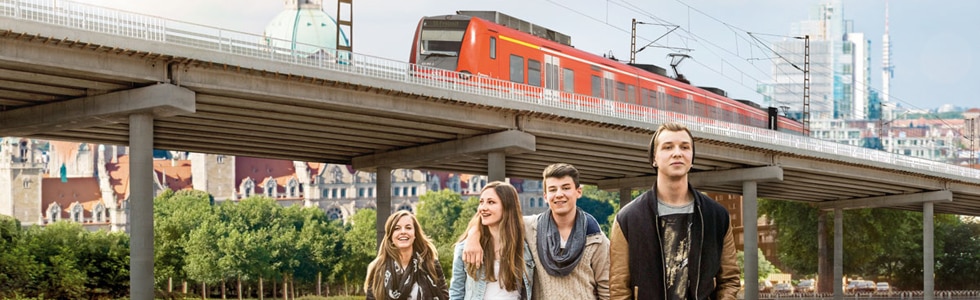 S-Bahn Hannover Freizeitkampagne