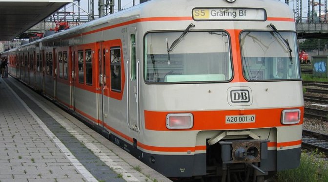 Historische S-Bahn