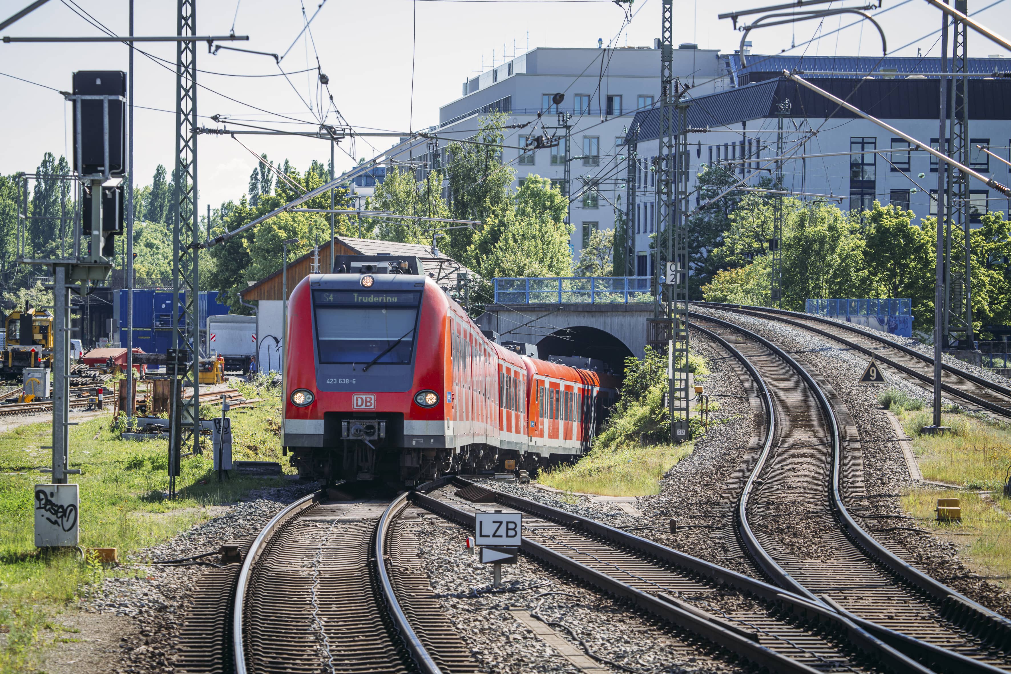 SBahn München Bewegende Fakten
