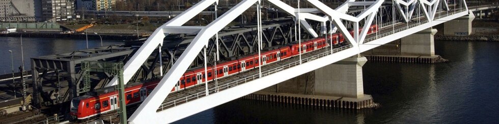 SBahn RheinNeckar mobil in der Metropolregion Rhein